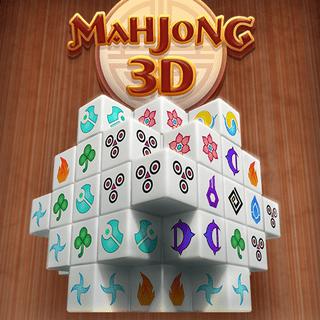 Mahjong Tridimensional juego gratis