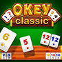 Icono juego Okey Classic